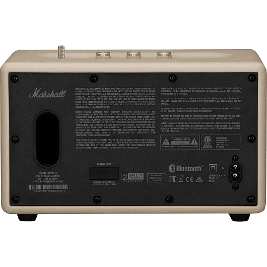 Акустическая система Marshall Acton III Cream (1006005)