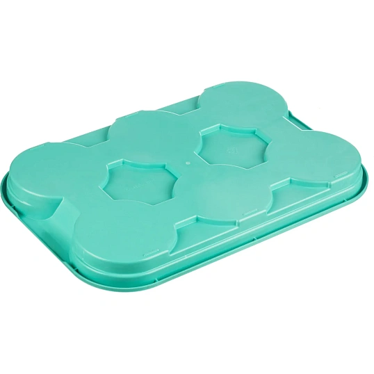 Поддон для пластиковых/торфяных горшочков для рассады 400мл, IG604710998