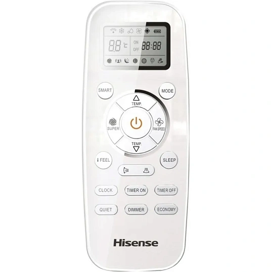 Сплит-система Hisense AS-09HR4RYDDC00