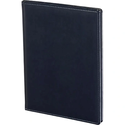 Еженедельник недатированный синий,А4,195х265мм,72л,АТТАСНЕ Каньон