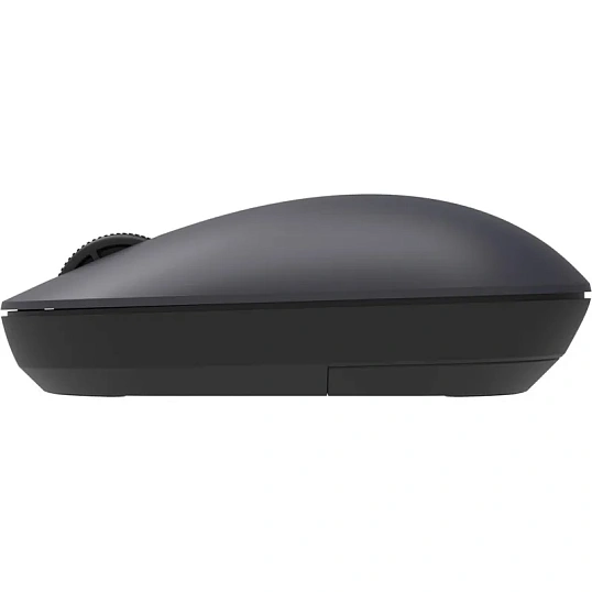 Мышь компьютерная беспров. Xiaomi Wireless Mouse Lite 2 черная GL BHR8916GL