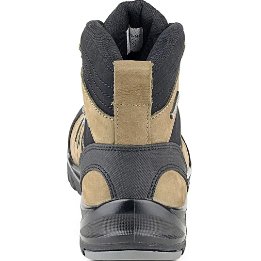 Ботинки мужские (WG2-19-NT), ПУ/Резина (р.41)