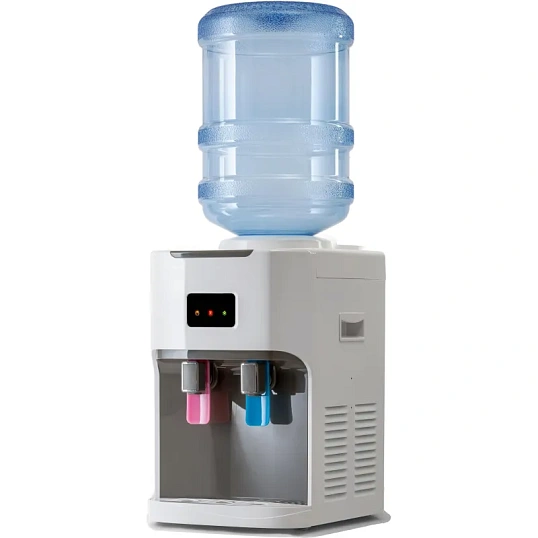 Кулер HotFrost D115, наcтольный, компрессорный, белый