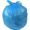 Мешки для мусора ПНД 120л 18мкм 20шт/рул синие 70х110см_П