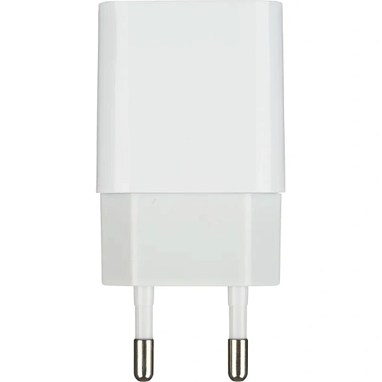 Зарядное устройство 2A, 1USB, белый BT-JCHR-003/C-IPN139
