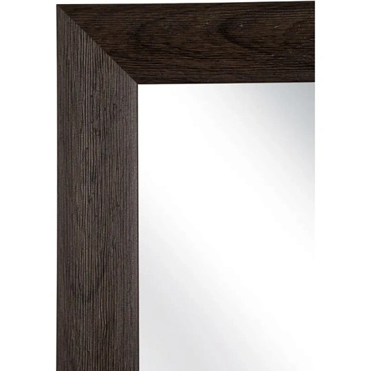 Зеркало МГЛ_настенное Комус Мебель НБ70 (400x600) багет ПЛС венге