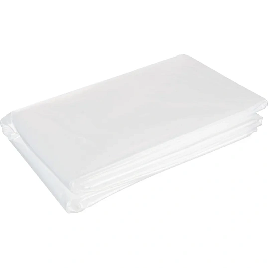 Пленка укрывная мини рукав ПВД 60 мкм, 1.5x10м прозр, ВС,толщ рукава120 мкм