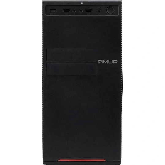 Системный блок Amur (АМУЕ.466219.002)MT R7 5700G/16Gb/SSD512Gb RGr/DOS/kbm
