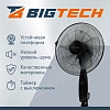Вентилятор напольный BigTech WBF009 с пультом