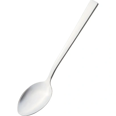 Ложка столовая Bora ,нерж. сталь 410,12шт/уп