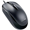 Мышь компьютерная Genius DX-120, Optical, USB, 1000dpi, Black, 31010010400