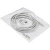 Патч-корд ExeGate UTP-RJ45-RJ45-5e-5M-LSZH-GY, cat.5e, 5м <EX286385RUS