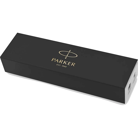 Ручка шариковая Parker Classic Gold SS GT 1,0мм, кнопочн, синяя ,9000016330