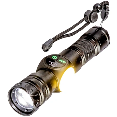 Фонарь ручной КОСМОС (KOC812Lit) аккумуляторный