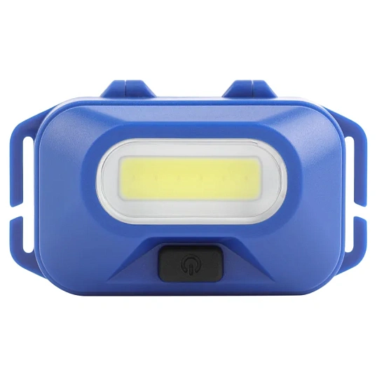 Фонарь налобный ЭРА GB-707 Атлант 3 режима, 5 Вт, COB, 3хААА  Б0052749