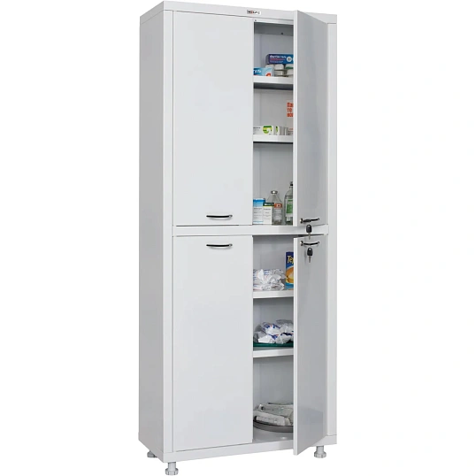 Шкаф медицинский HILFE МД 2 1780/SS