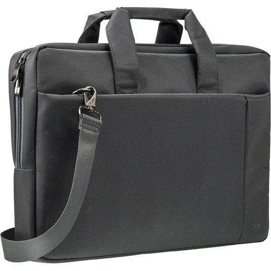 Сумка для ноутбука RIVACASE 8251 grey 17/6