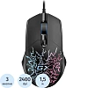 Мышь компьютерная Genius игр.провод.Scorpion M300 Crack, Black 31040010401