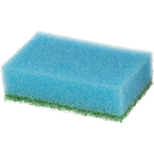 Губки для мытья посуды 5х8см 10шт./уп. PACLAN