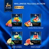 Чай Richard Royal Wellness Tea Collection Ассорти чаёв 20 сашет НГ