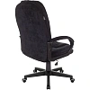 Кресло VB_Бюрократ CH-868N Fabric черный Light-20 крест. пластик