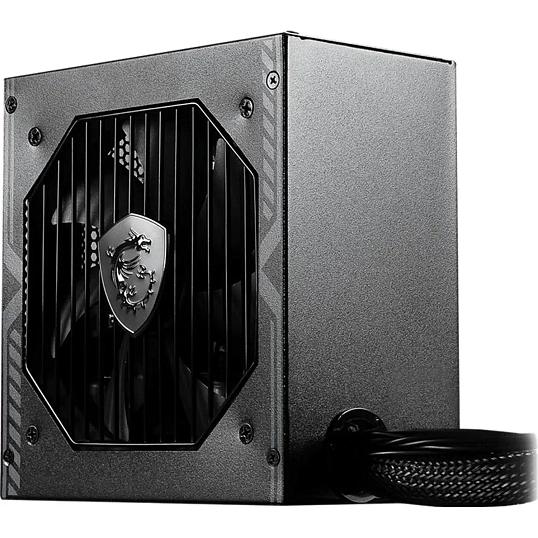 Блок питания MSI MAG A650BN 650W, 80 Plus, Bronze (306-7ZP2B11-CE0)
