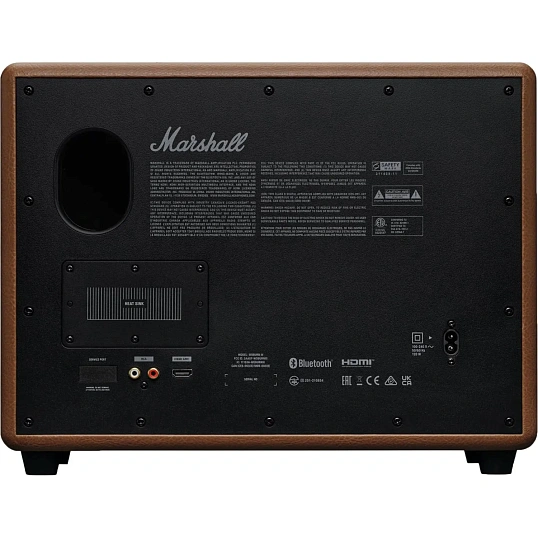 Акустическая система Marshall Woburn III Brown (1006085)