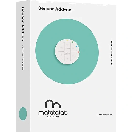 Конструктор Matatalab Ресурсный набор Сенсорный Sensor Add-on