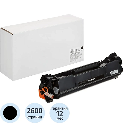 Картридж лазерный Retech W1360X чер. для HP LJ M236sdn/236sdw/M236d/M236dw