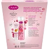 Подарочный набор Camay+Бархатные ручки женский гель для душа и крем для рук