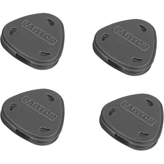 Средство от насекомых РАПТОР Комплект для тараканов/муравьев 4 ловушки+гель