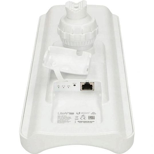 Точка доступа Ubiquiti (LAP-GPS) 5 ГГц, PtP/PtMP, airMAX ac, MIMO 2х2