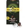 Кофе в капсулах Monarch Espresso 10 Intenso, 5грx10шт
