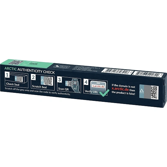 Термопаста Arctic Cooling  MX-6 Thermal Compound 2-gramm (ACTCP00079A)