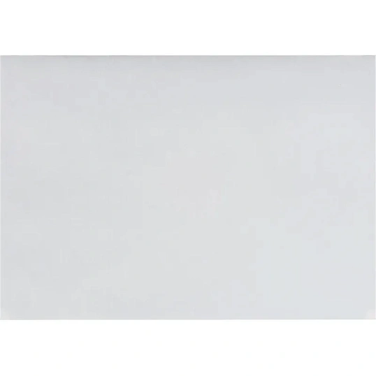 Конверт С5 ECOPOST белый стрип 162х229 с вн. зап.80г бел.92-100% 1000шт/уп