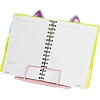 Подставка для книг Комус Класс, Kitty,металл23x15,5x20см,7 настроек
