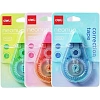 Корректирующая лента Deli NEONUP, 5ммx12м, бесшумн, в асс, EH360B