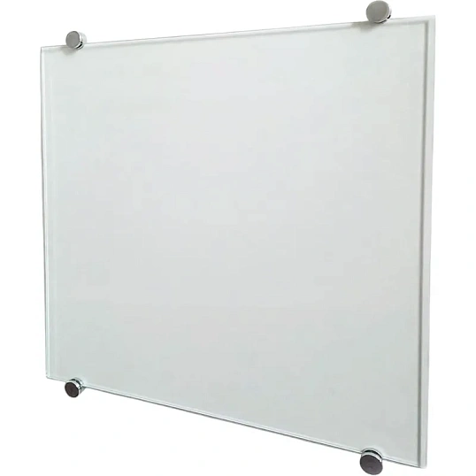 Доска стеклянная 100х200, Attache, прозрачная