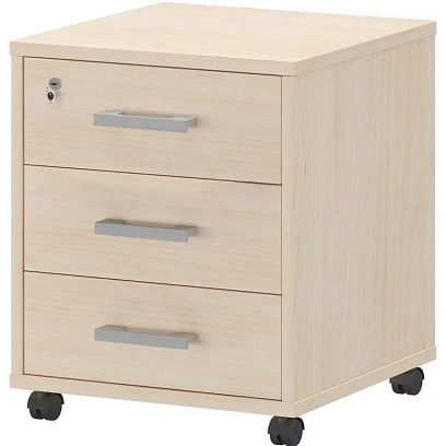 Тумба PT Арго . подкатная АТЛ-03 бук