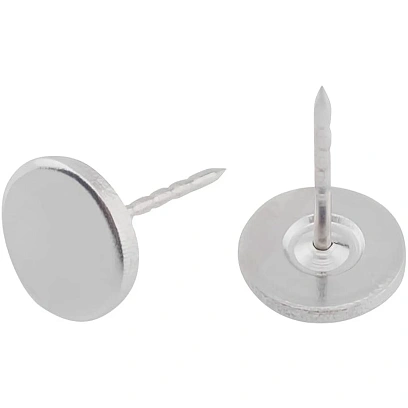 Датчик игла (кнопка) металлическая, 16 мм, 1000шт/уп