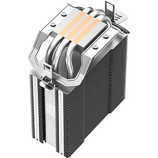 Кулер DEEPCOOL AG300 MARRS LGA1700/1200/115X/AM5/4 150Вт, PWM, Fan 92mm