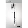 Ручка перьевая LAMY 012 vista, Прозрачный, F, 4000085