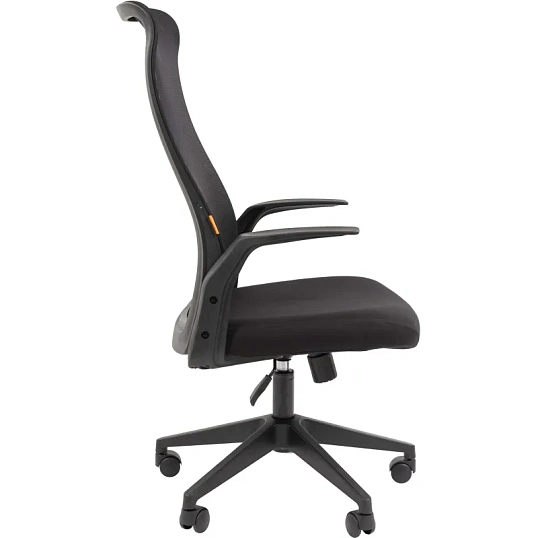 Кресло VT_Chairman CH573 черный