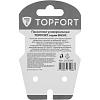 Пассатижи 180мм/7 Topfort Basic