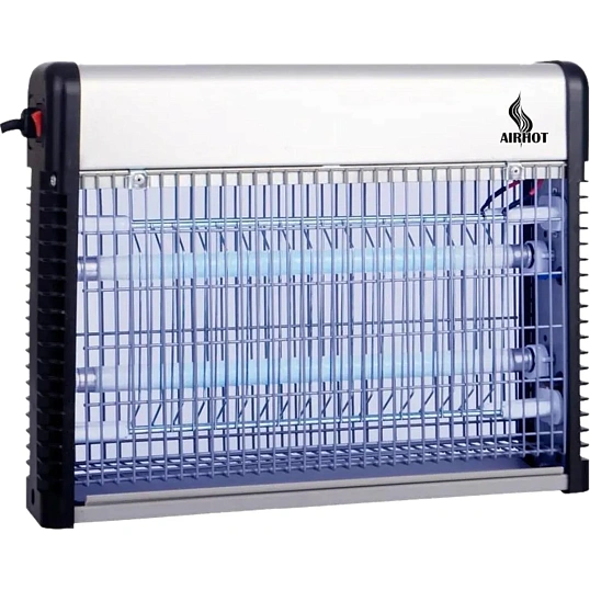 Лампа инсектицидная Airhot IKE-16W,50 м2; 220 В; Мощность: 0.016 кВт