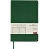 Ежедневник недатированный А5 MEGAPOLIS COLOR иск.кожа ЗЕЛЕНЫЙ 3-753/05