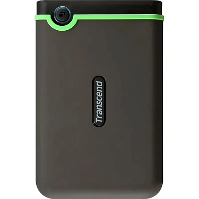 Портативный HDD Transcend StoreJet 25M3 Iron 1Tb 2.5, USB 3.0, TS1TSJ25M3S