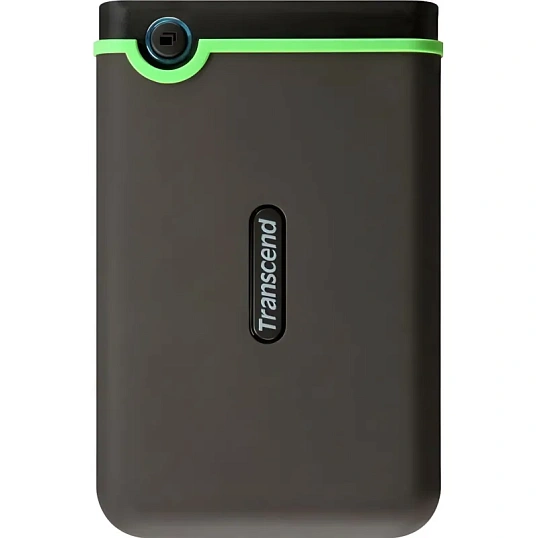 Портативный HDD Transcend StoreJet 25M3 Iron 1Tb 2.5, USB 3.0, TS1TSJ25M3S