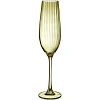 Набор бокалов для шамп COLUMBA OPTIC 260мл;Травянисто-зеленый 2шт, БСС0513