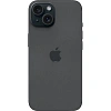 Смартфон Apple iPhone 15 A3090 128Gb черный (MTP03HN/A)